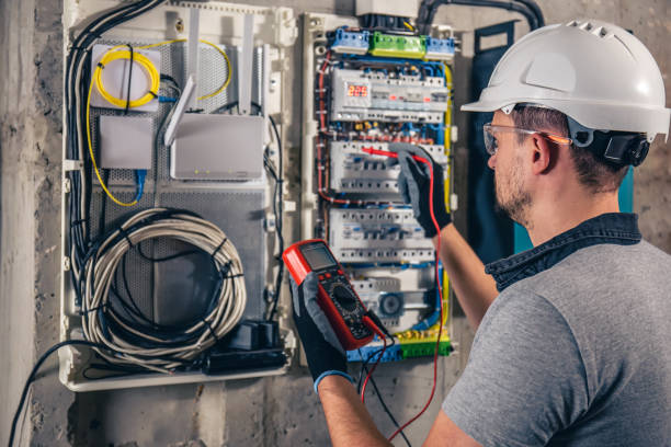 Best Electrical Installation Contractor  in Hooper, UT