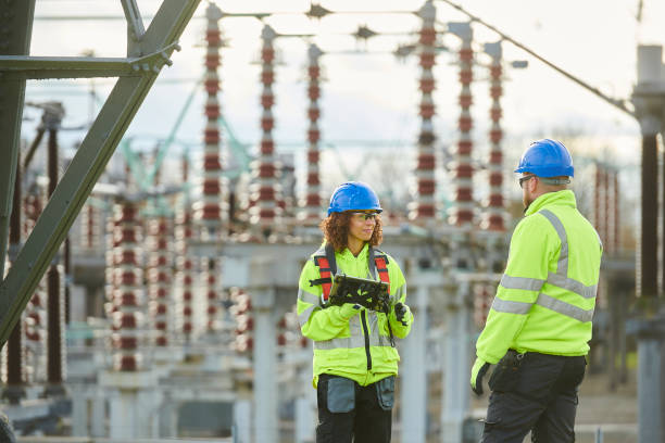 Best Industrial Electrical Services  in Hooper, UT